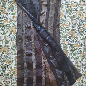 BEAUTIFUL translucent scarf